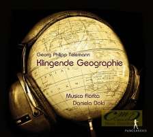 Telemann: Klingende Geographie (Muzyczna geografia)